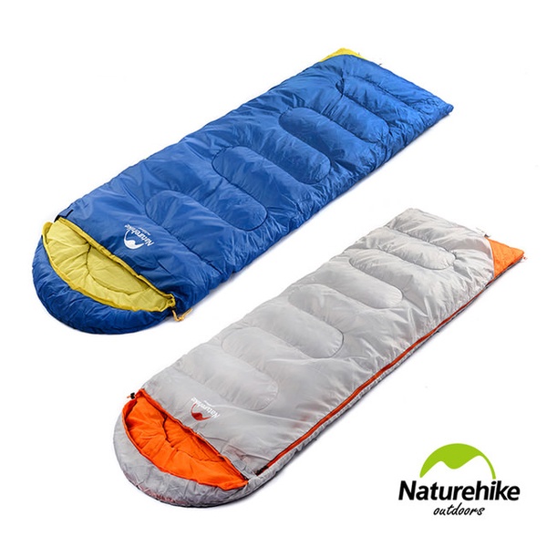 【Naturehike】KIT款帶帽全開式信封睡袋 戶外 露營