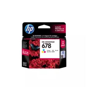 HP เครื่องพิมพ์แบบออลอินวัน รุ่น Deskjet Ink Advantage 5075