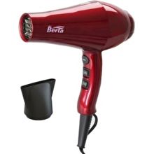 Berta 1875W Ceramic Ionic Hair Dryer