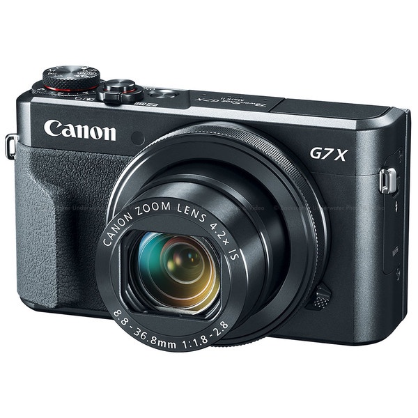 Canon | Powershot G7X Mark II