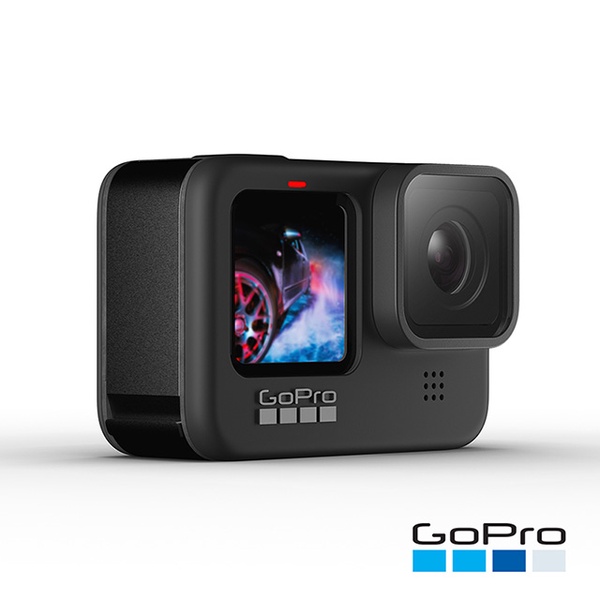GoPro | HERO 9 Black 防水攝影運動相機 CHDHX-901-LW