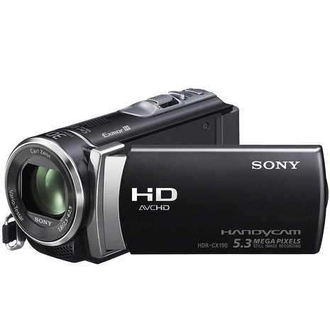 【SONY 索尼】HDR-CX450 數位攝影機