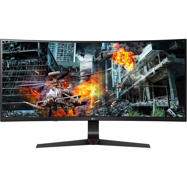 LG | Monitor Gaming ขนาด 34 นิ้ว รุ่น 34GL750-B