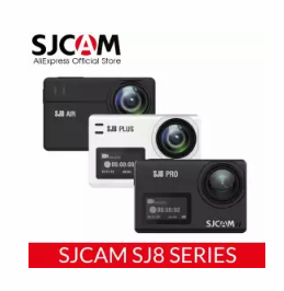 SJCAM | กล้องถ่ายรูปกันน้ำ รุ่น SJ8
