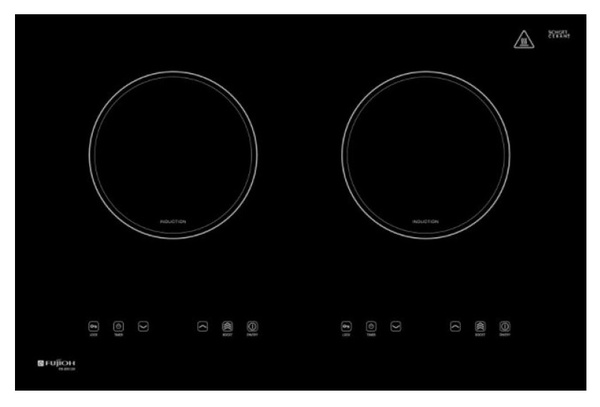 FUJIOH | FH-ID5120 INDUCTION HOB (2-ZONE)