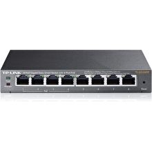 TP-LINK Gigabit Easy Smart Switch with 4-Port PoE