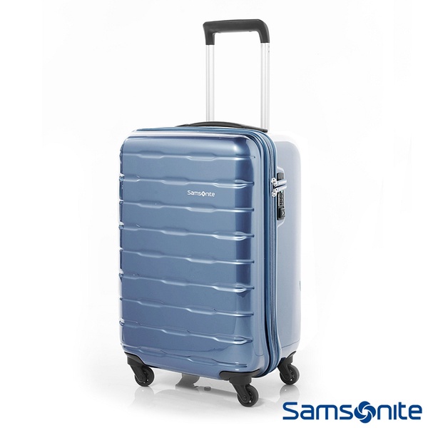 Samsonite 新秀麗 24吋 SPIN TRUNK PC 硬殼行李箱