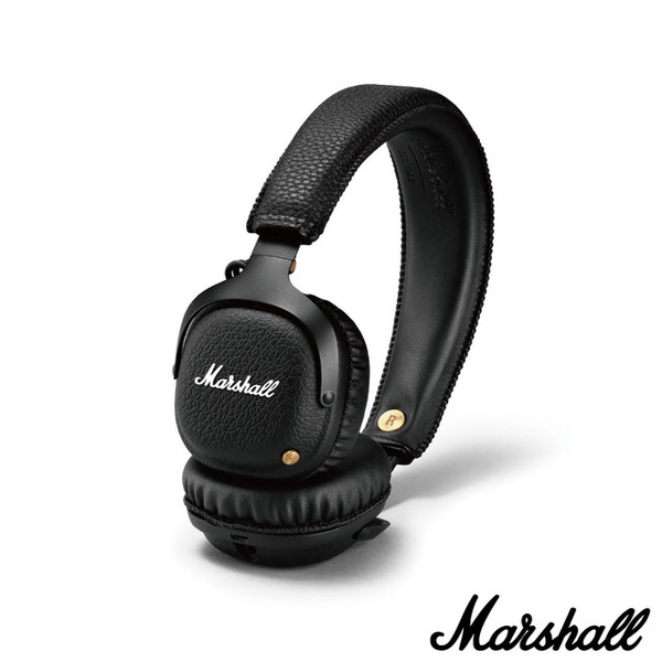 【英國Marshall】MID Bluetooth 無線藍牙耳罩式麥克風耳機