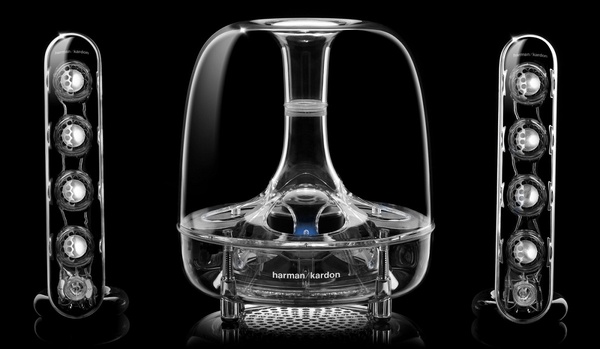 【harman/kardon】SoundSticks Wireless 2.1聲道 藍牙無線多媒體喇叭組