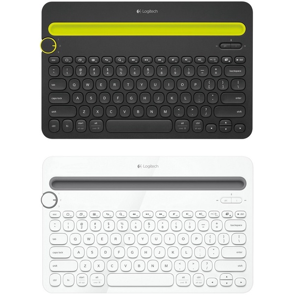 Logitech | K480 Bluetooth Wireless Multi Device Keyboard