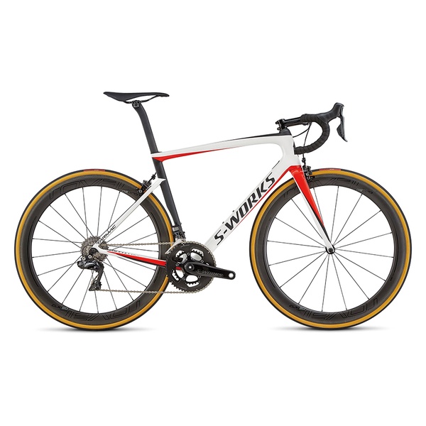 SPECIALIZED | Lightning S-WORKS TARMAC SL6 DI2 Road Bike