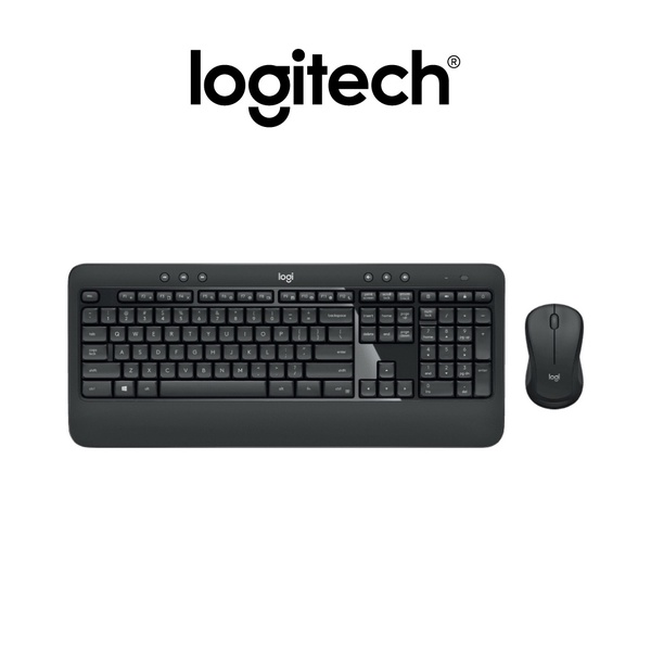 Logitech | MK540 Advance Wireless Combo 920-008682