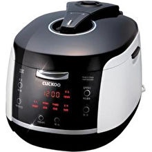 CUCKOO Rice Cooker CRP-HMF1070SB