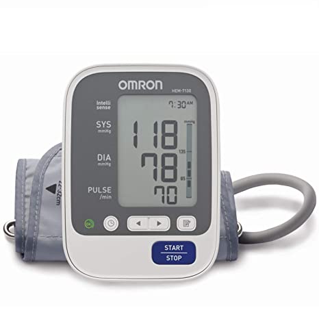 Omron | เครื่องวัดความดันโลหิต รุ่น HEM-7130L