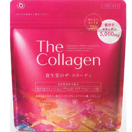 SHISEIDO|The Collagen Powder 126g