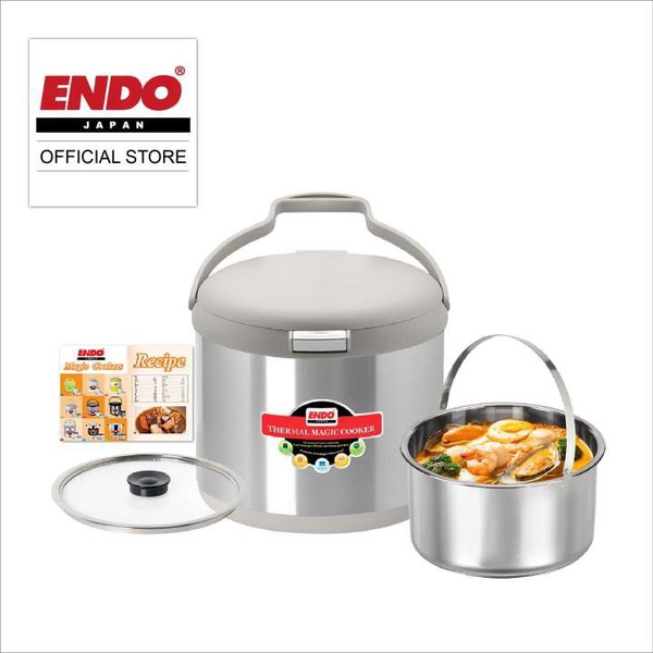 Endo | E-TMC3.5 Thermal Magic Cooker 3.5L