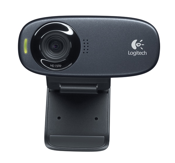 Logitech| Webcam C270 HD