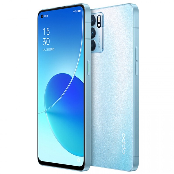 OPPO Reno 6 5G