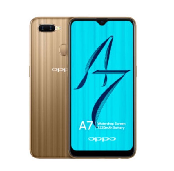 OPPO A7  | โทรศัพท์มือถือ ออปโป A7