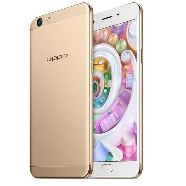 OPPO F1S