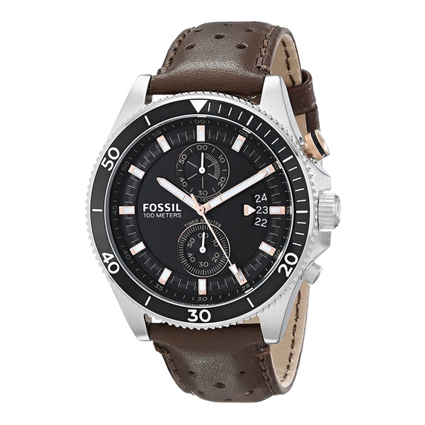 Fossil | CH2944 Leather Men Watch