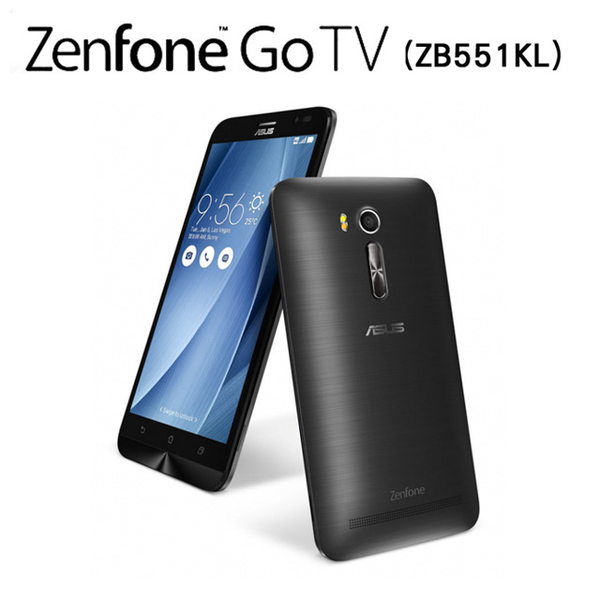 【ASUS 華碩】Zenfone Go