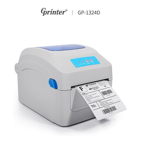 Gprinter | เครื่องพิมพ์บาร์โค้ด Barcode printers รุ่น 1324D