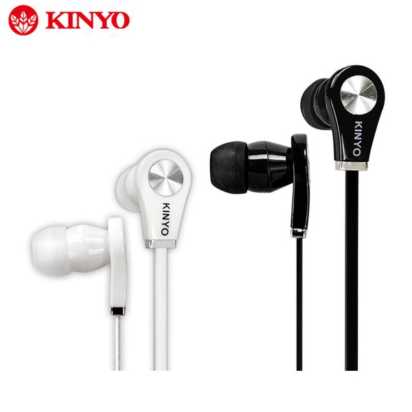 【KINYO】時尚造型耳機(EMP-50)