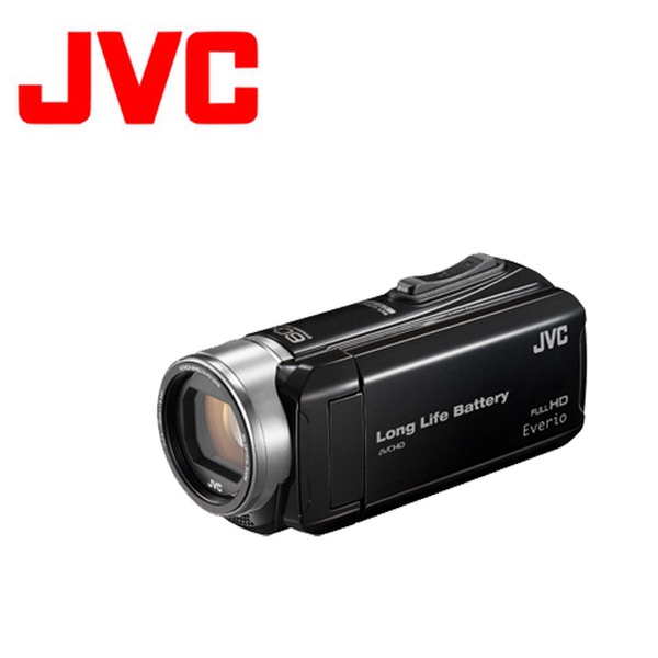 【JVC】三防HD數位攝影機GZ-F170B/STW