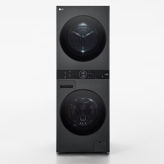 LG 樂金 | WashTower AI智控洗乾衣機 洗衣13公斤+乾衣10公斤(WD-S1310B)