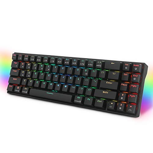 Royal Kludge | RK71 Keys Mechanical Keyboard RGB