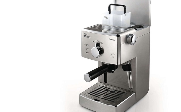 飛利浦 半自動義式咖啡機HD8327