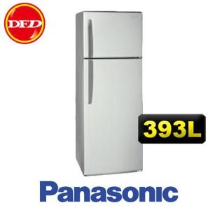 Panasonic國際牌 393公升雙門變頻冰箱NR-B406TV