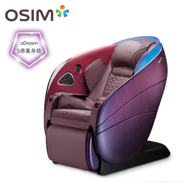 OSIM | 5感養身椅 (OS-8208)