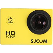 SJCAM SJ4000 Yellow