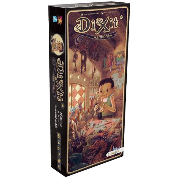 Dixit | Harmonies Expansion - Board Game