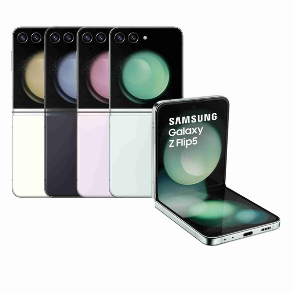 三星 Samsung | Galaxy Z Flip 5 (8G/512G)