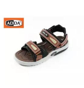 Adda | รองเท้าแตะแบบรัดส้น ADDA 2N36