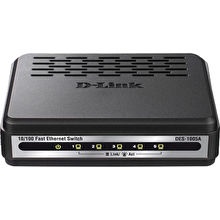 D-LINK DES-1005A Switch