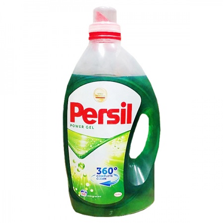【Persil】 濃縮酵素洗衣凝露