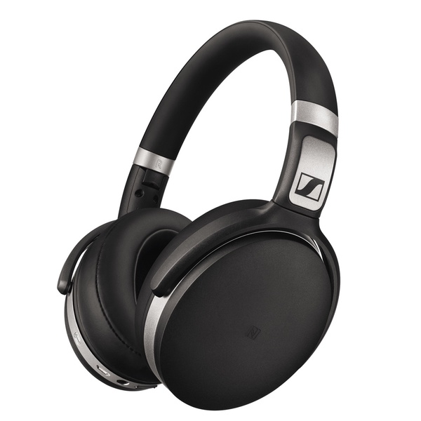 【SENNHEISER】 HD 4.50BTNC 無線藍牙耳罩式耳機