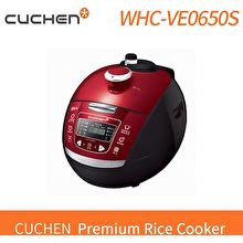 Cuchen IH Pressure Rice Cooker WHC-VE0650S