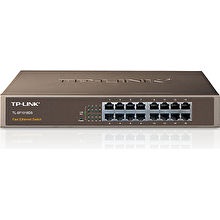 TP-LINK TL-SF1016DS Switch