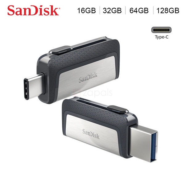 Sandisk Ultra Dual Drive USB Type-C