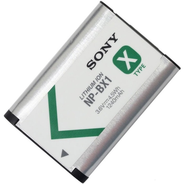 แบตเตอรี่สำหรับกล้อง sony รุ่น NP-BX1