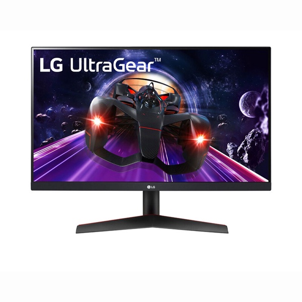 LG | Ultragear Gaming Monitor 23.8 นิ้ว รุ่น 24GN600-B