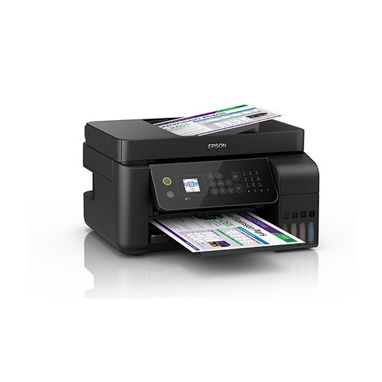 EPSON มัลติฟังก์ชันปริ้นเตอร์ รุ่น L5190/MDT