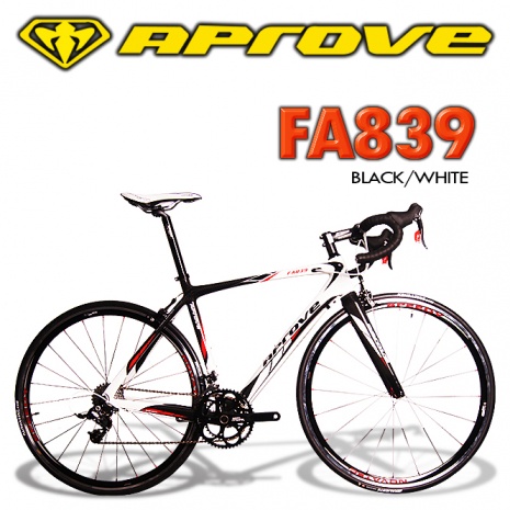 APROVE 專業級Rival碳纖維公路自行車FA839