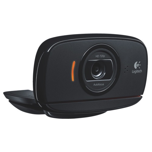 Logitech | HD Webcam C525