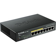 D-LINK DGS-1008P Desktop Switch